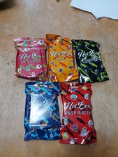 Hot Box  420 Party Card Game Booster 5 Expansion Packs 
