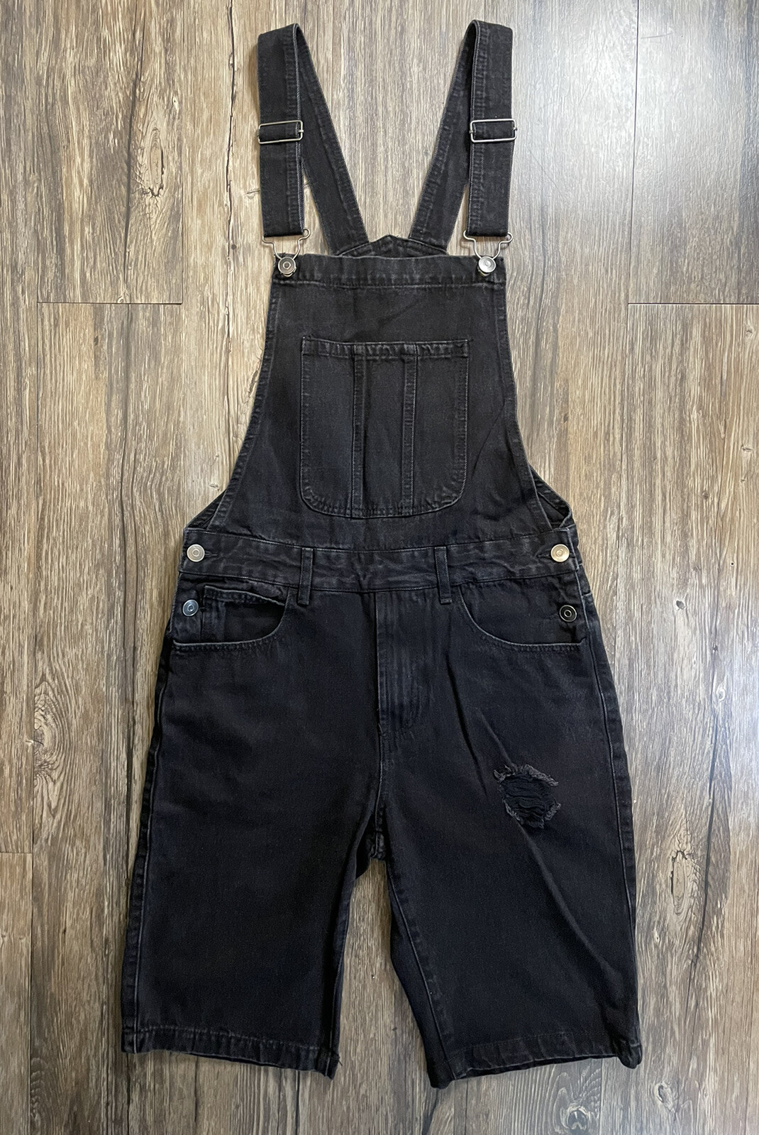 Jeans Forever 21 Men's Overalls NWT Forever 21 Men Jean Short