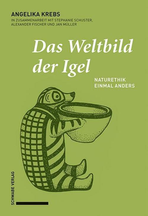 Thumbnail - Das Weltbild Der Igel Angelika Krebs