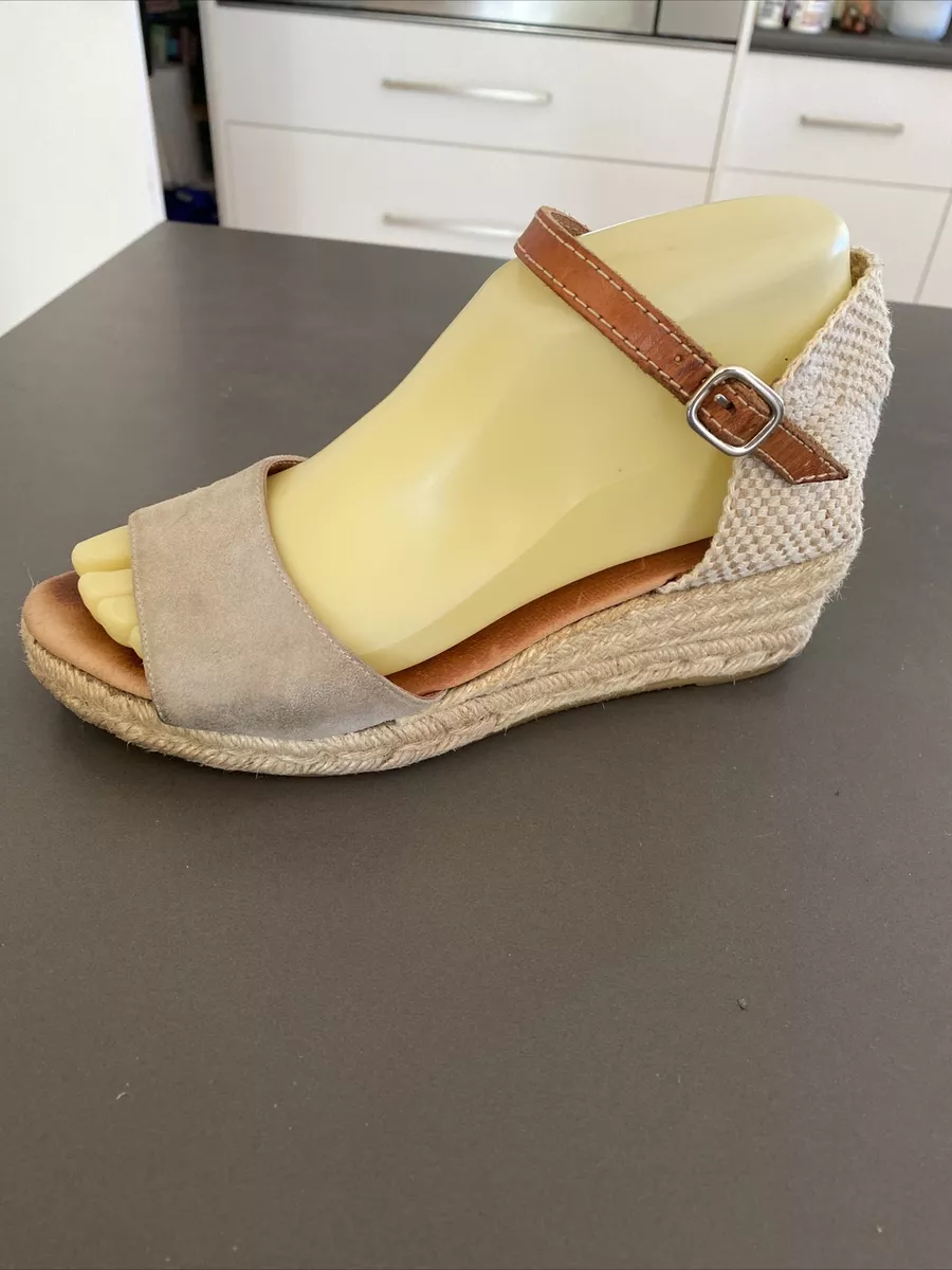 Ladies grey cheap wedges