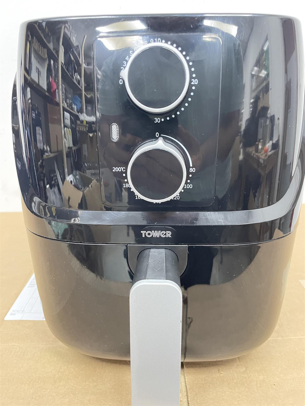 Tower Air Fryer 3L Basket T17079 Roast Bake Grill Oven Oil Free Non