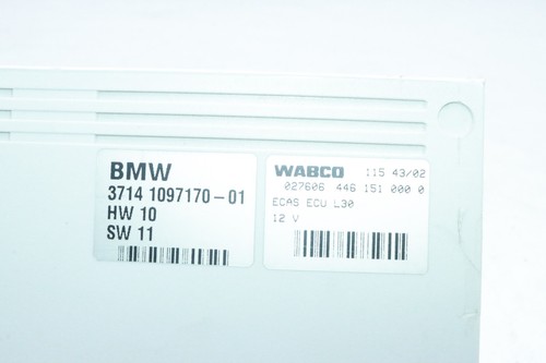 03-05 RANGE ROVER L322 WABCO AIR RIDE SUSPENSION CONTROL MODULE UNIT T1545 - Picture 9 of 11