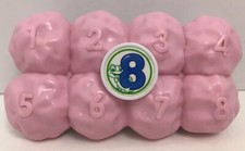 Leap Frog Pretend  Learn Shopping Cart Grocery Food Only  8 Replacement Piece