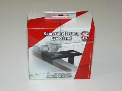 Kamerahalterung Eye Stand - TV-Halterung für  PS3 Playstation Kamera Move / NEU