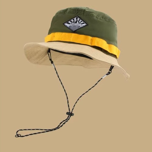 Foldable Unisex Fisherman Hat Summer Sun Anti-UV Protection Camping Outdoor Caps - Picture 16 of 18
