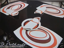 ADVERTISEMENT 1971 D.PORTHAULT - PARIS - ADVERTISING