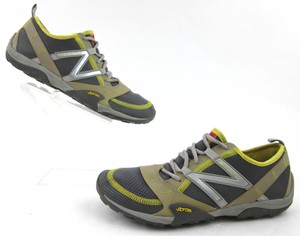 new balance with vibram soles