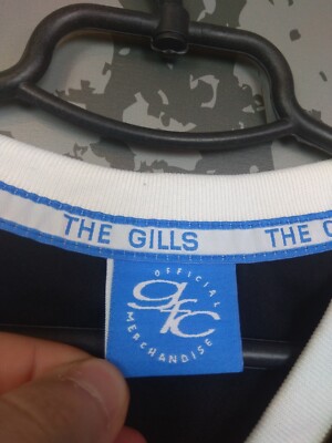 Troisième Maillot Gillingham FC 2006-07