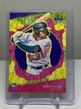2022 Panini Diamond Kings #160 Rookie II RC - Ryan Vilade