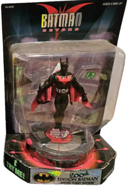 Batman Beyond 200th Edition Batman - Justice Flight Batman - NIB