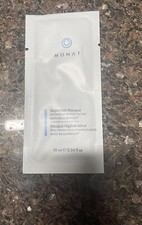 Monat Replenish Masque w/Rejuveniqe Sample Brand New For Medium to Thick Hair