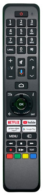 Originale Toshiba TV Fernbedienung 50UA5D63DGY