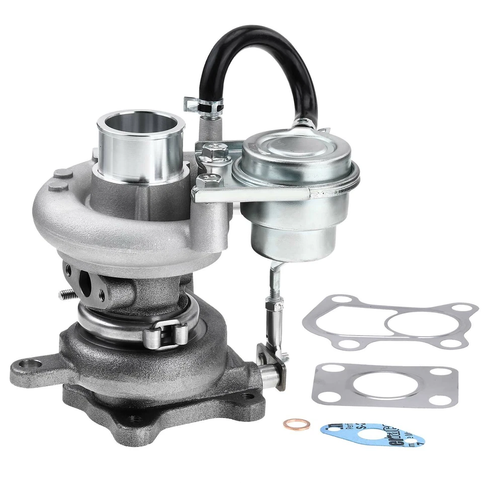 Turbocompresor para Hyundai Elantra Santa Fe Tucson 2001-2005 2,0 L 4917302401 Foto 3 de 4