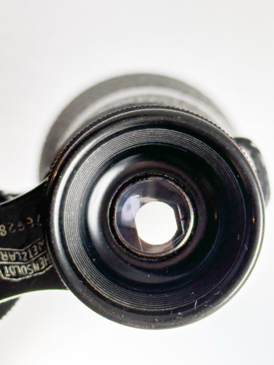 WWII German Hensoldt Wetzlar Nacht Dialyt 8x56 Binoculars WWII German Hensoldt Wetzlar Nacht Dialyt 8x56 Binoculars