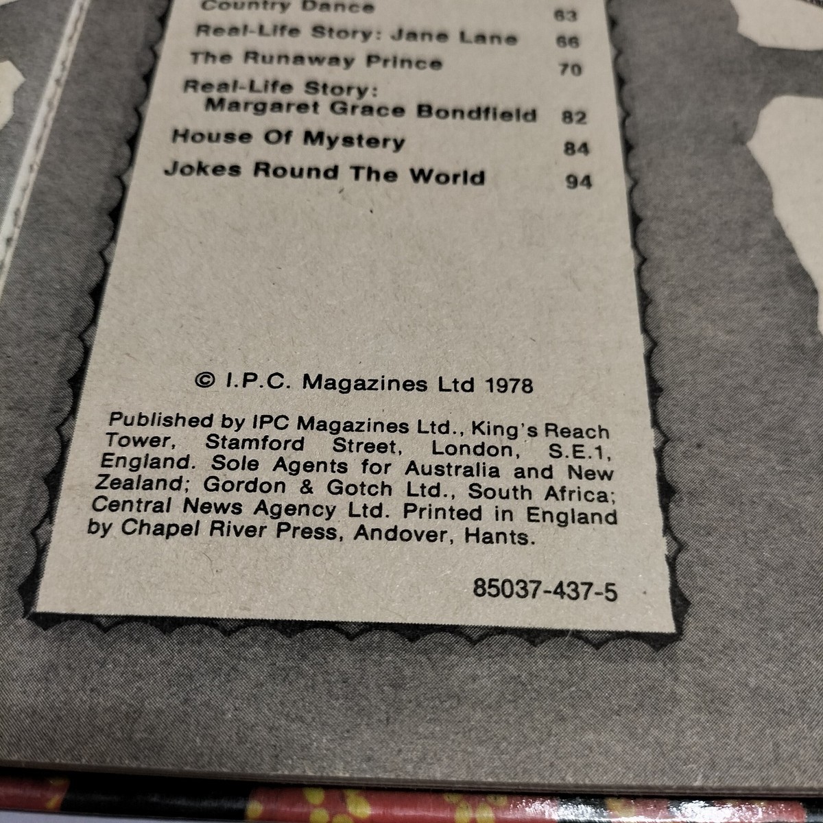 洋書 Playschool Annual 1979 洋書 Playschool Annual 1979 洋書