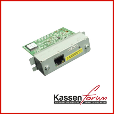 Epson UB-E03 LAN-/ Netzwerkschnittstelle für ALLE Epson Bondrucker - Anleitung