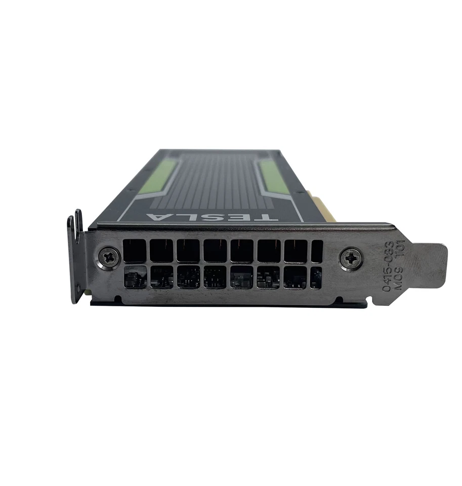 Low-Profile Nvidia Tesla P4 8GB GPU Card graphics GDDR5 Supermicro PCI-E - Image 3 of 4