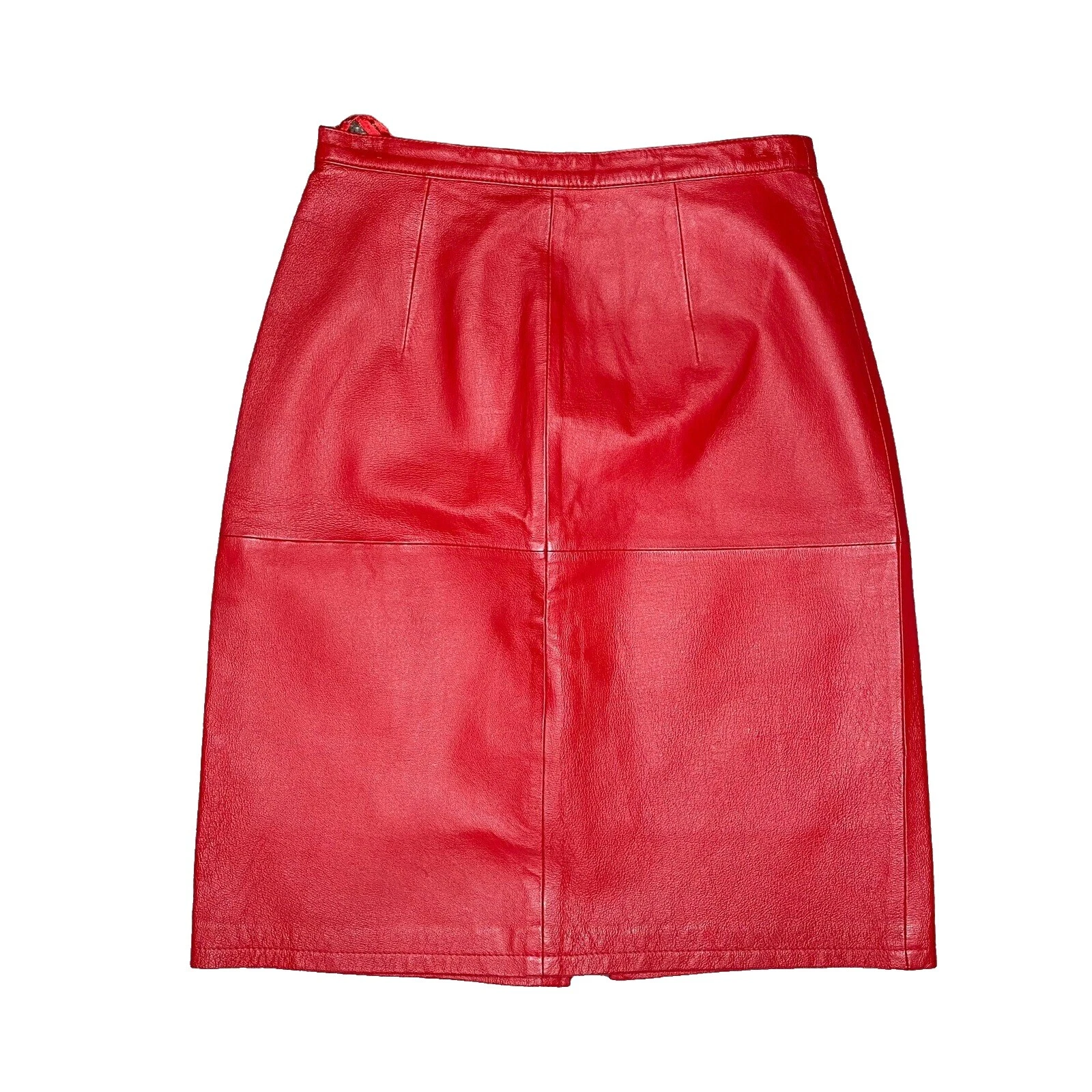 Newport News Leather Skirts for Women