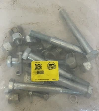 *NEW* MEYER SNOW PLOW HARDWARE BAG 08366