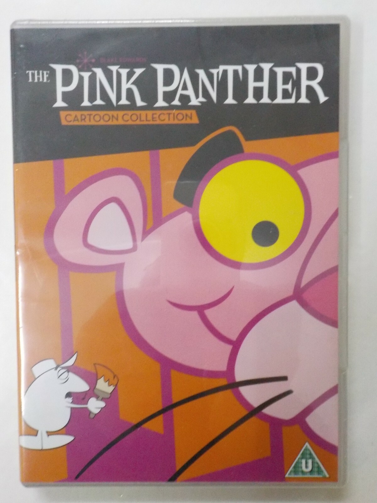 The Pink Panther Cartoon Collection in Dvd Originale Nuovo - COMPRO FUMETTI SHOP