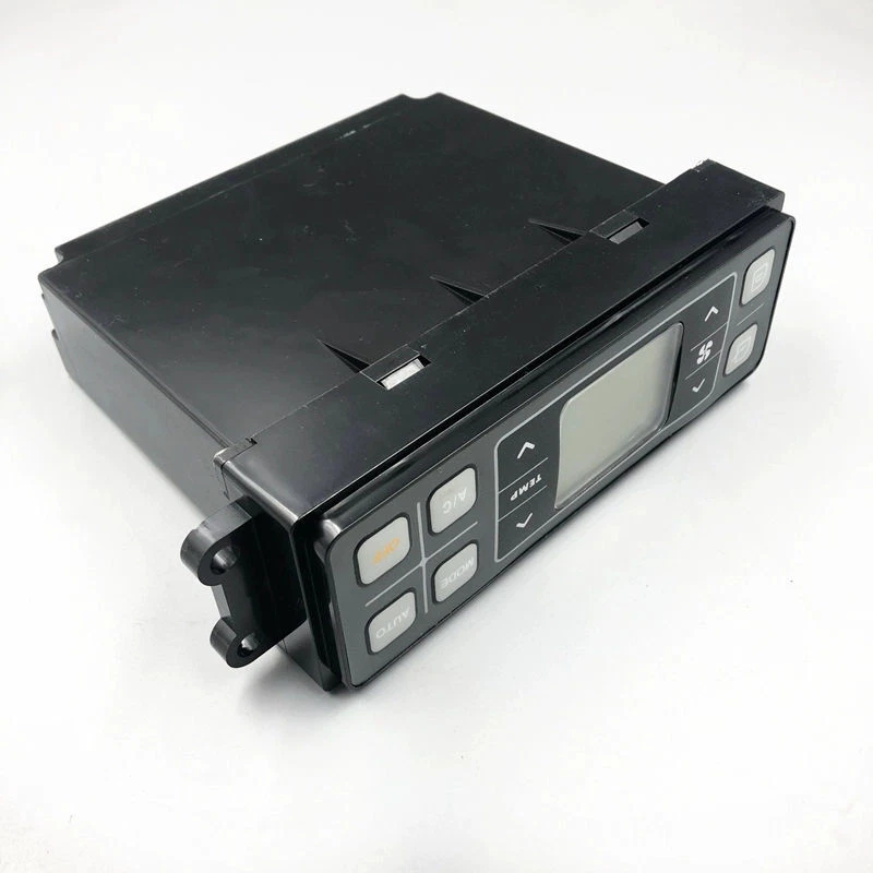 11Q6-90370 Air Conditioner Controller for Hyundai Air Conditioning Panel New - Image 2 of 4