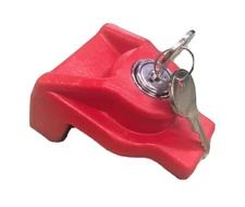 New Jendyk Glad Hand Lock For Use w/ Semi-Trailer Hand Air Brake Connections