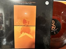Dillinger Escape Plan / Mike Patton – Irony Is A Dead Scene EP 2010 [COLA] NM/NM