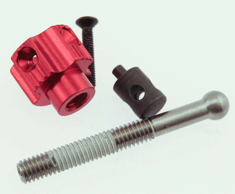 Kit de piezas de servicio Avid XX Elixir CR-Mag palanca ajuste perilla-varilla de empuje Foto 3 de 4