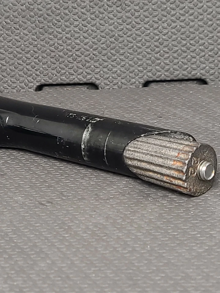 Schwinn  MTB Riser Stem 22.2mm  Cable Hanger 2 Bolt Black - Image 4 of 4