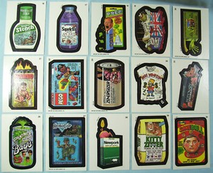 Stickers ~ U Pick Em ~ L@@K! 1991 Topps WACKY PACKAGES Non-Sport Cards