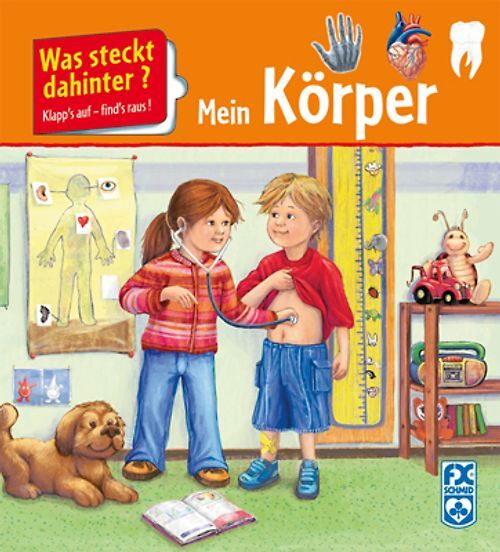 Was steckt dahinter? Mein Körper - double double - u gmbh