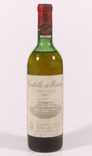 PRL) VINO WINE WEIN VIN CHIANTI CLASSICO DOC 1964 CASTELLO UZZANO FLORENCE ITALY