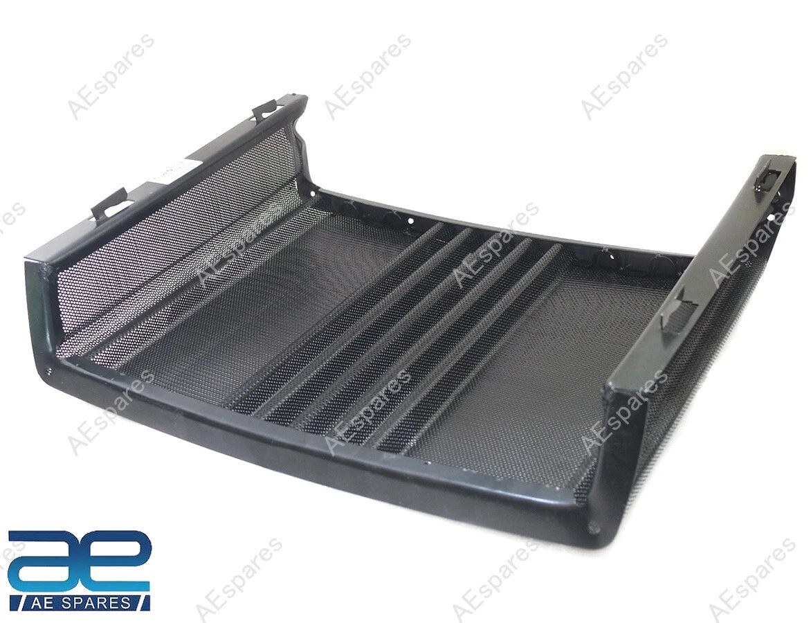 Front Grill Black For Farmtrac 60 Tractor view 6