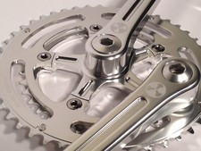 Sale 40 Off Classic Vintage Retro Double Crank Set