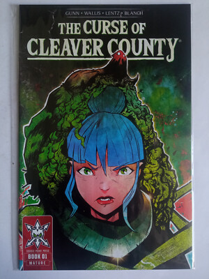 Curse of Cleaver County Book 1 - Source Point Press - Comic