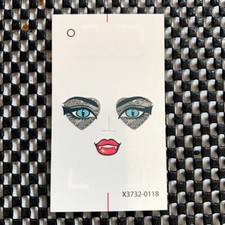 Monster High - Mattel Toy Girls Doll - Temporary Tattoo Number X3732-118