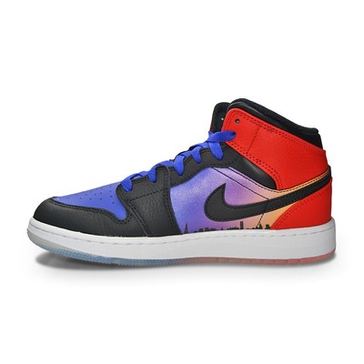 nike junior jordan 1 mid