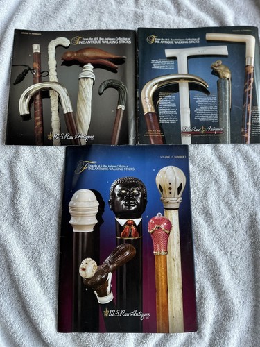 antique walking stick cane
