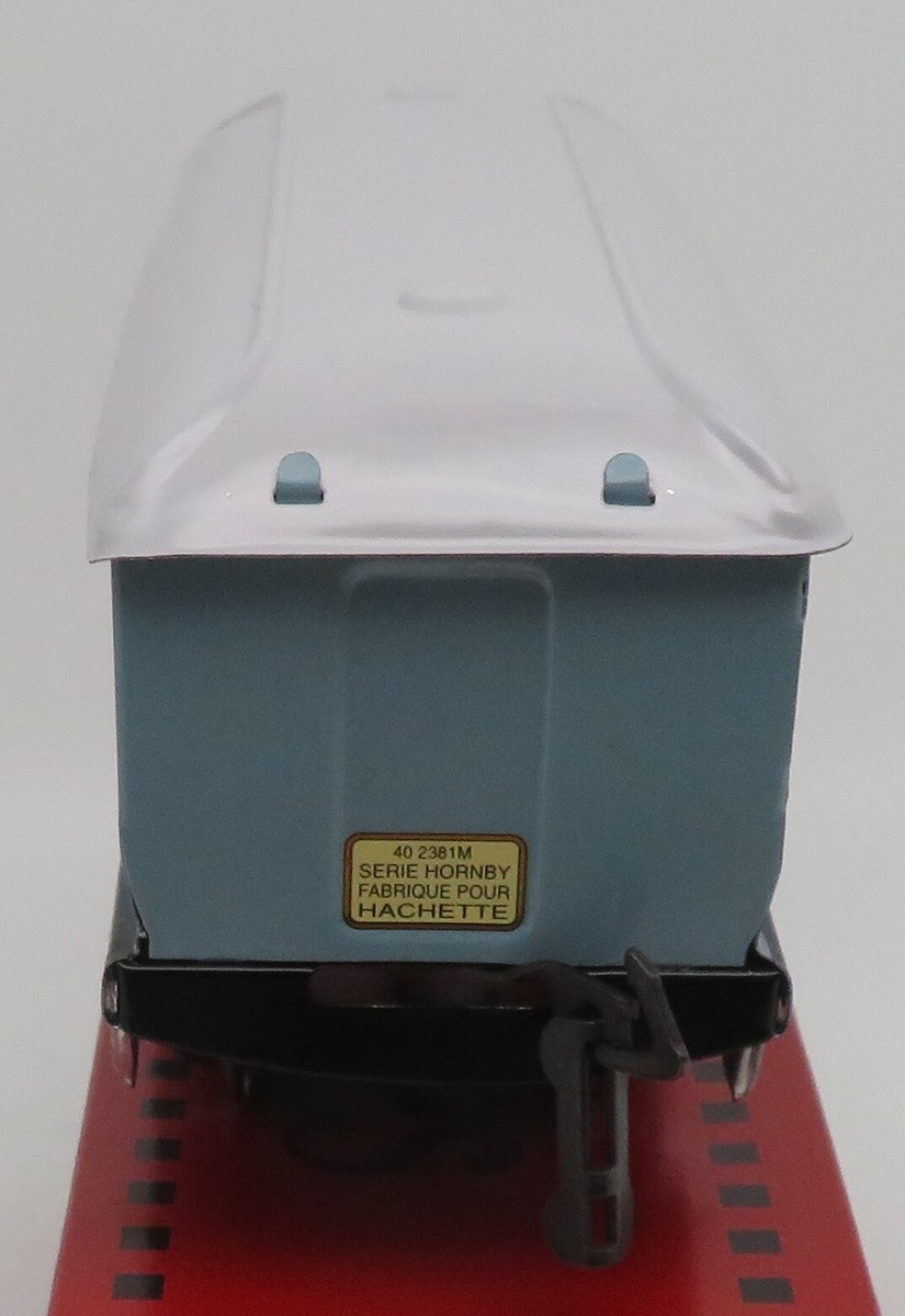 550B Wagon métal ETS Boxcar SNCF Train ech O 1/43 71
