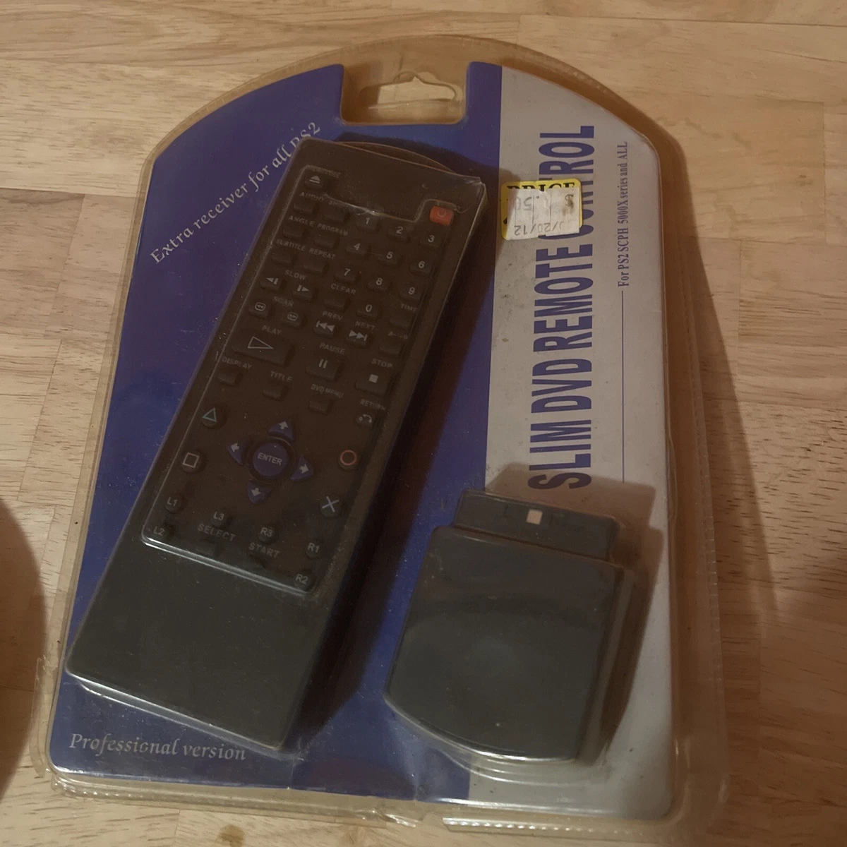 Ps2 remote price cheap