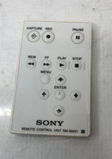 Sony RM-M001 Remote Control Unit Commander Controller for HVO-1000MD HD Video