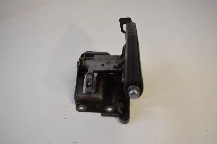 2009-2018 NISSAN 370Z INTERIOR EMERGENCY BRAKE HANDLE, BLK, G - Image 3 of 4