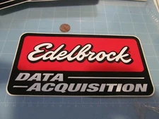 EDEL- DA Sticker / Decal RACING ORIGINAL OLD STOCK