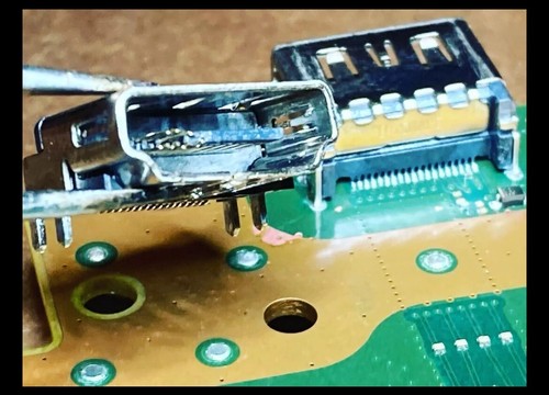 Sony Playstation 5 PS5 HDMI Port Reparaturservice Service am selben Tag! Kostenlose Rückgabe. - Bild 5 von 7
