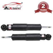 PAIR REAR HYDRAULIC SHOCK ABSORBER FOR LEXUS LX570 LAND CRUISER LC200 2007-2015