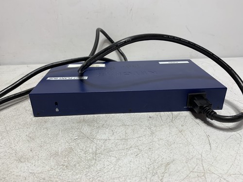 NETGEAR JGS524 V2 ProSafe 24-Port Gigabit Ethernet Unmanaged Switch - Photo 5/8