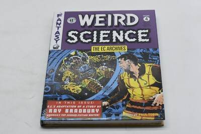 EC Archives: Weird Science Volume 4 (The Ec Archives: Weird Science) - SEALED