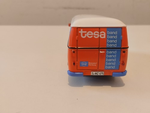 Mercedes L319 D 1962 NOREV 1/43 - Imagen 7 de 22