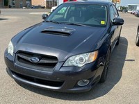 2008 Subaru Legacy (Natl)
