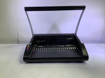 Swingline GBC CombBind C12 GBC Binding Machine Binds - NG* O1D